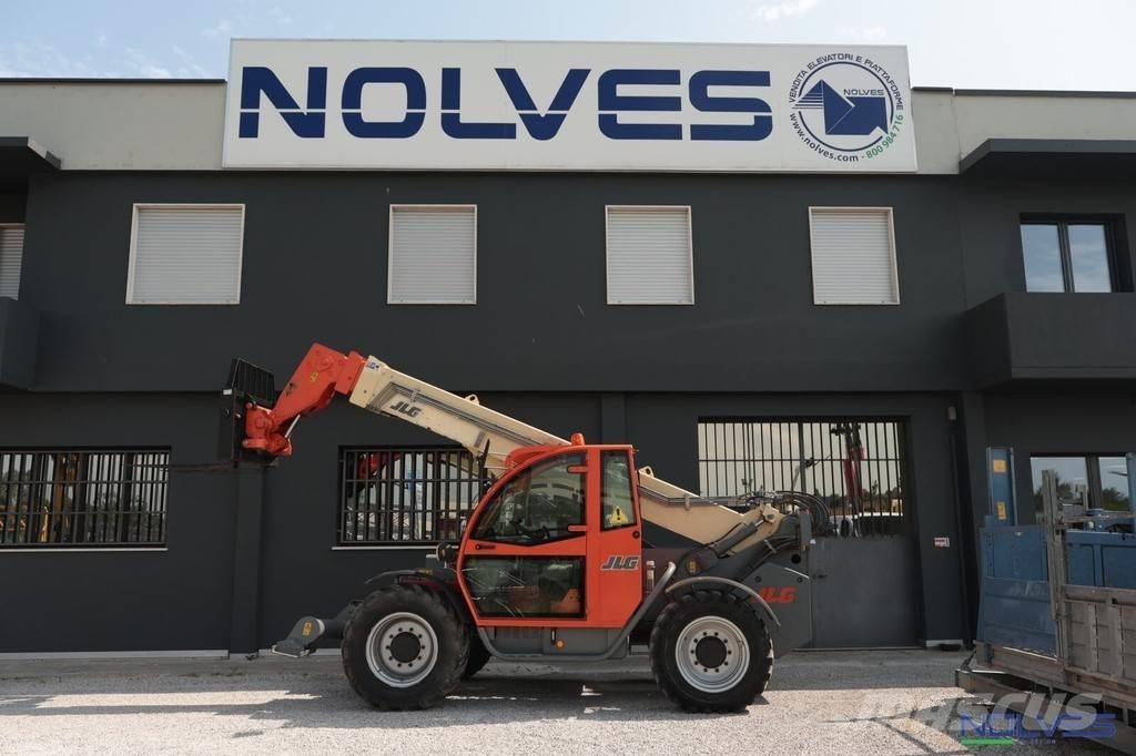 JLG 35.13 Verreikers