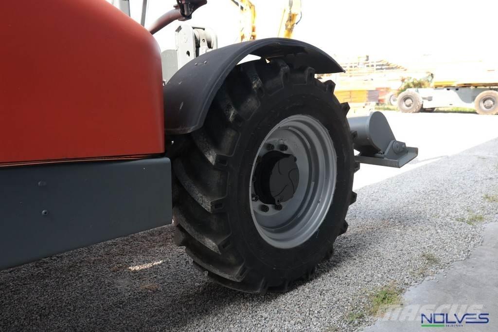 JLG 35.13 Verreikers