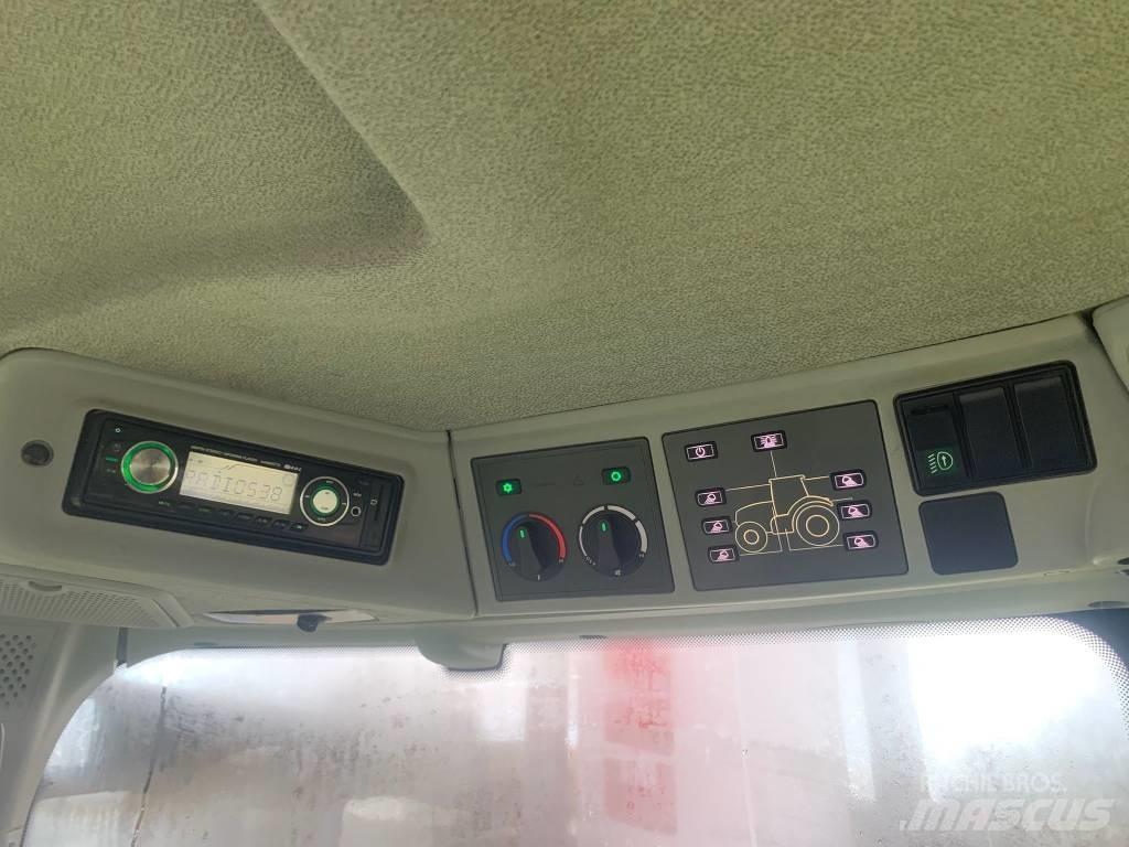 CLAAS Axion 810 CIS+ Tractoren