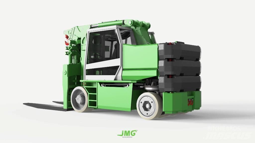 JMG MC250.09FL Mini hijskraan