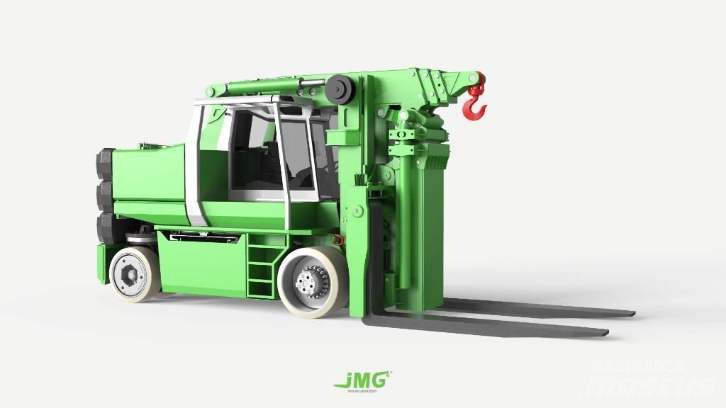 JMG MC250.09FL Mini hijskraan