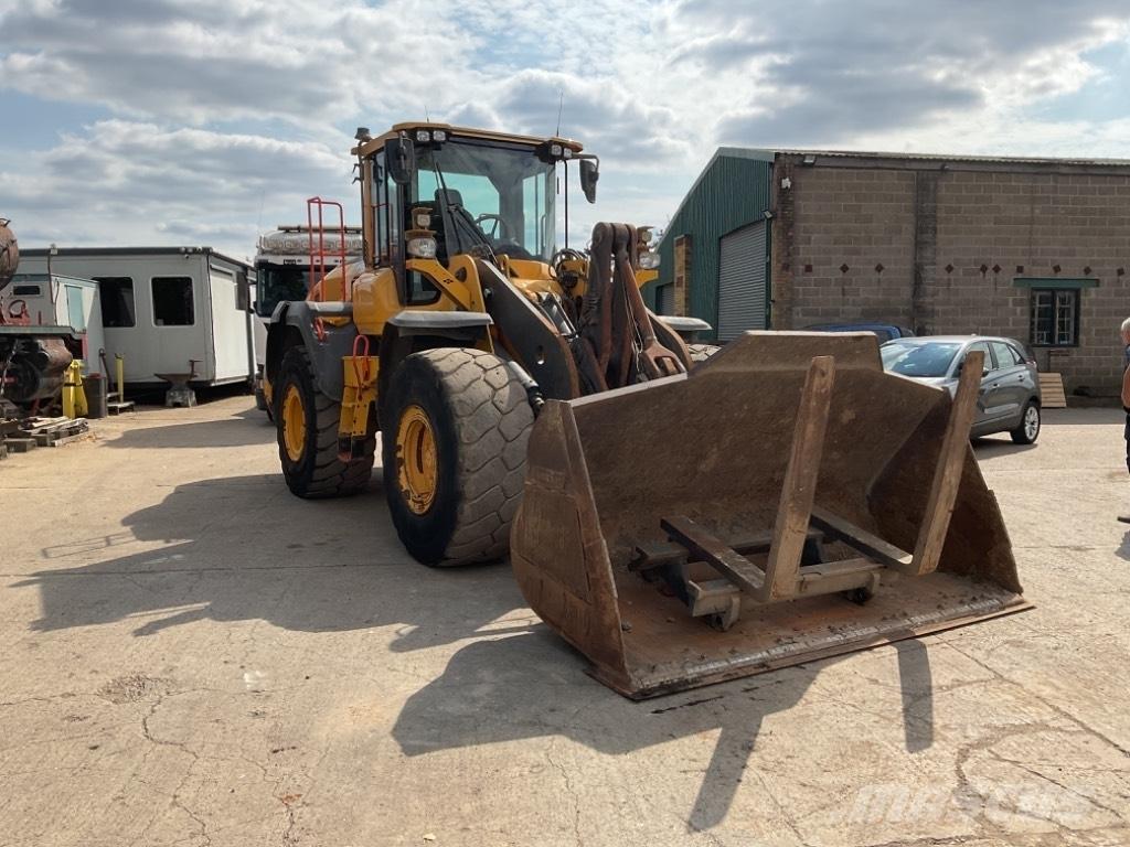 Volvo L110H Wielladers