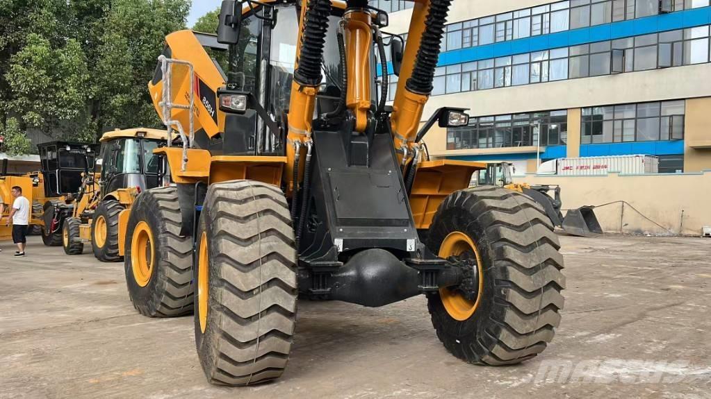 LiuGong 856 H Wielladers