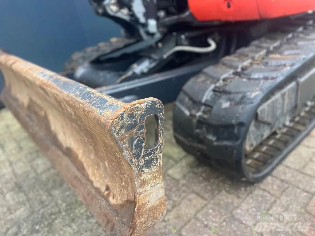 Kubota Kx057 Minigraafmachines < 7t