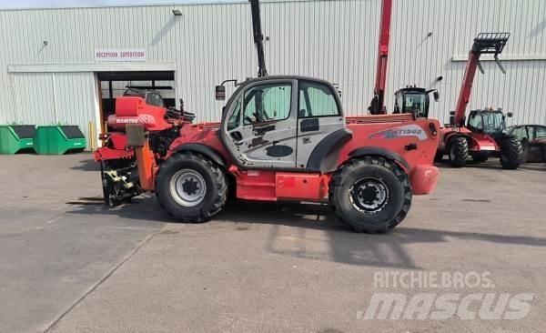 Manitou MT1840 Verreikers