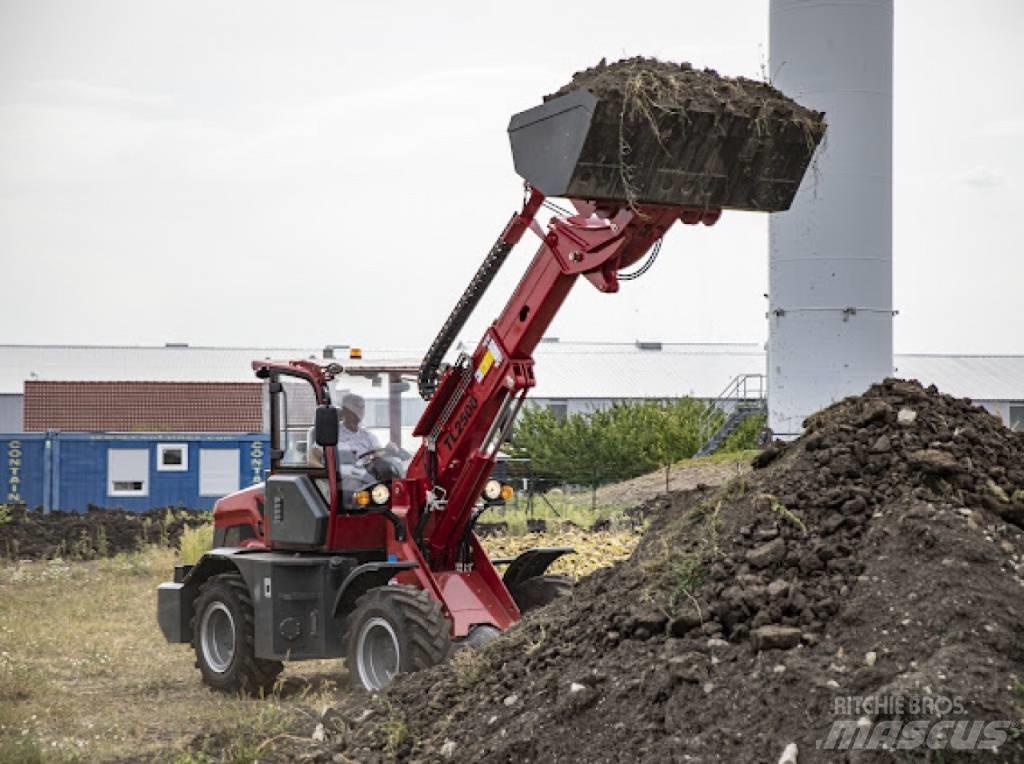 Taian TL2500 Verreikers voor landbouw