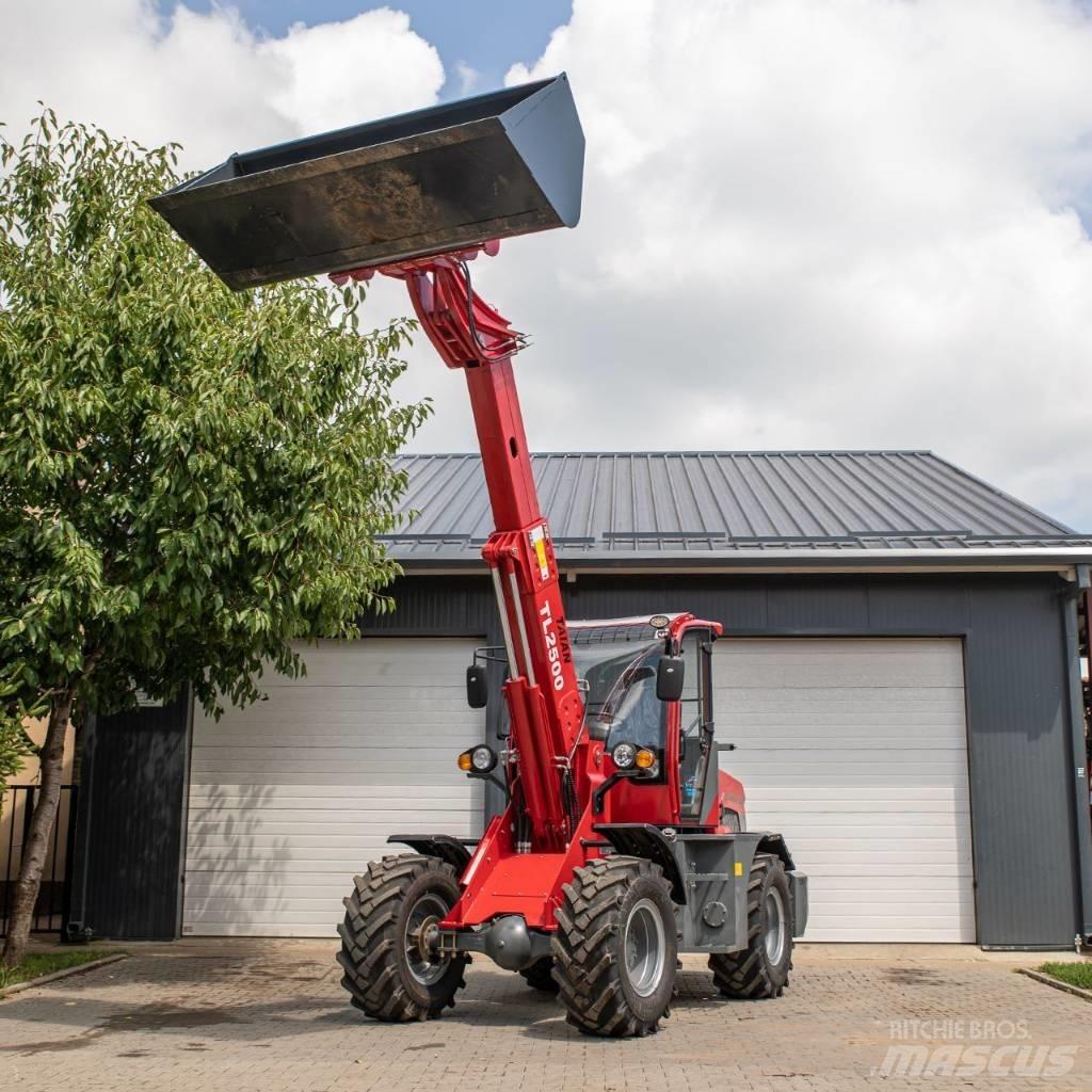 Taian TL2500 Verreikers voor landbouw