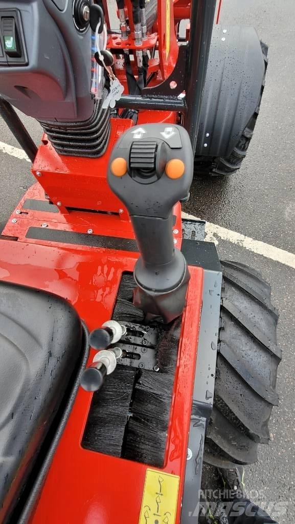 Thaler 2230 S Knik- en schrankladers