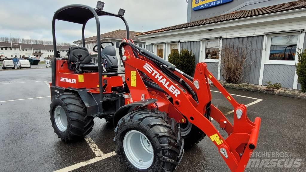 Thaler 2230 S Knik- en schrankladers