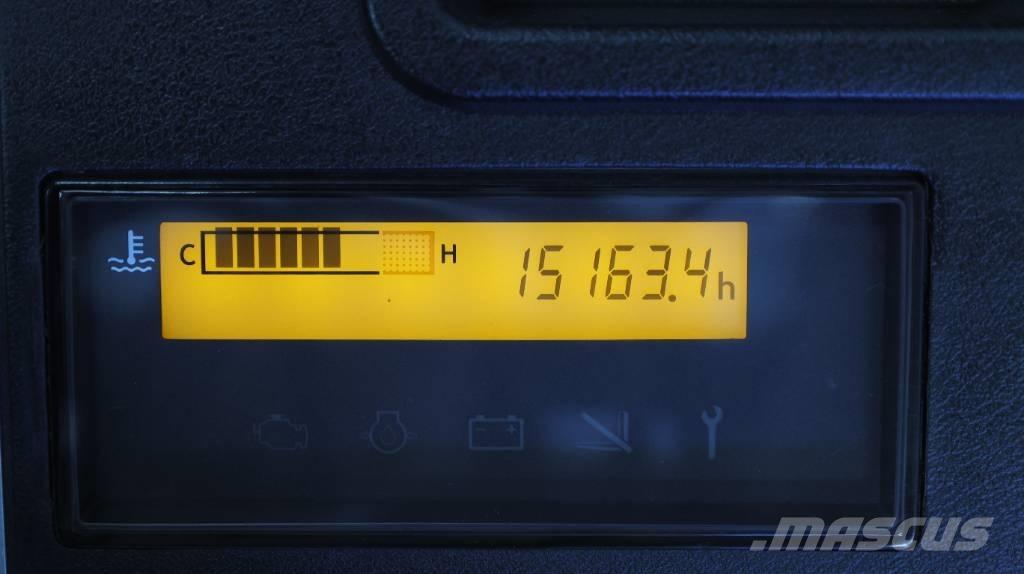 Toyota 02-8 FGF 25 LPG heftrucks