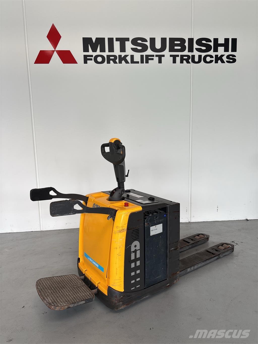 Atlet PMR200P Platform truck