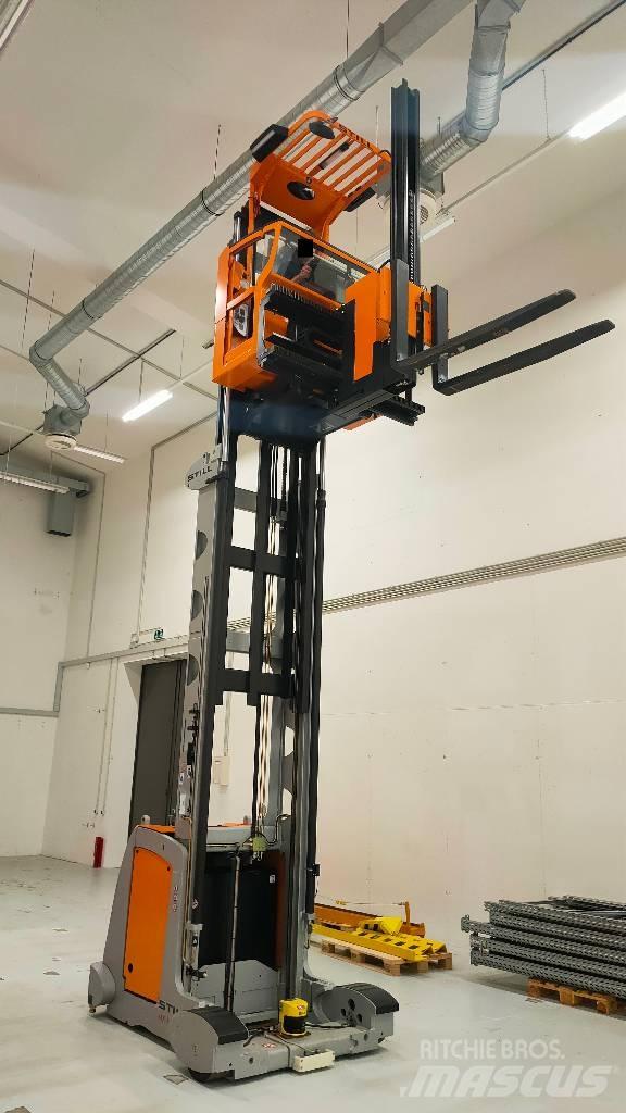 Still MX-X Elektrische heftrucks