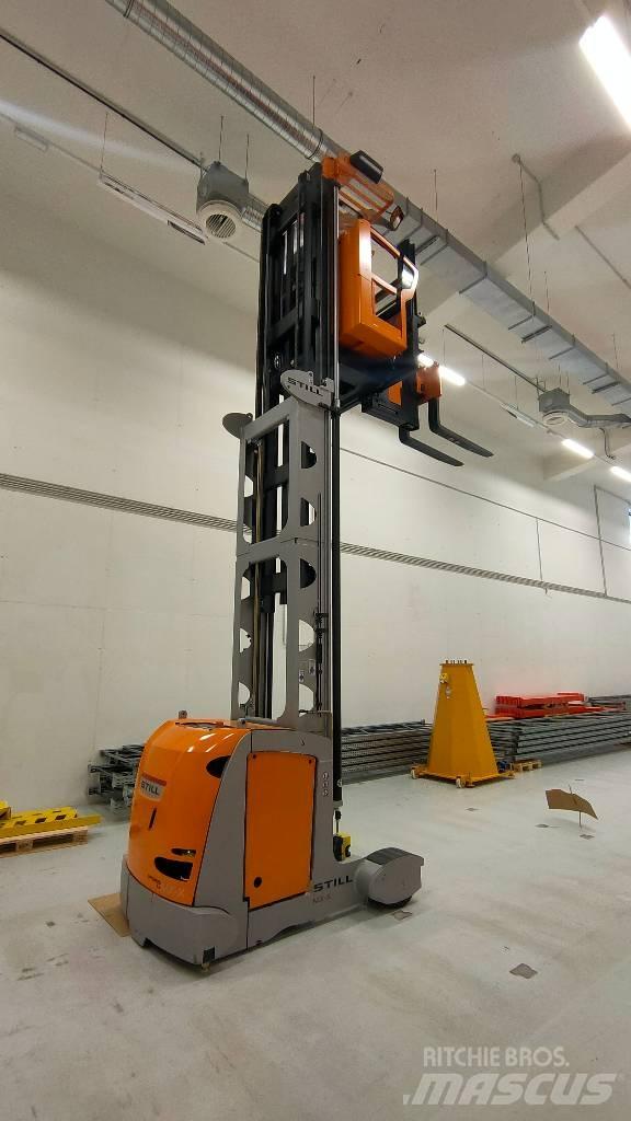 Still MX-X Elektrische heftrucks