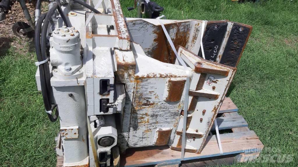 CAT F 25 Rollenklemmen