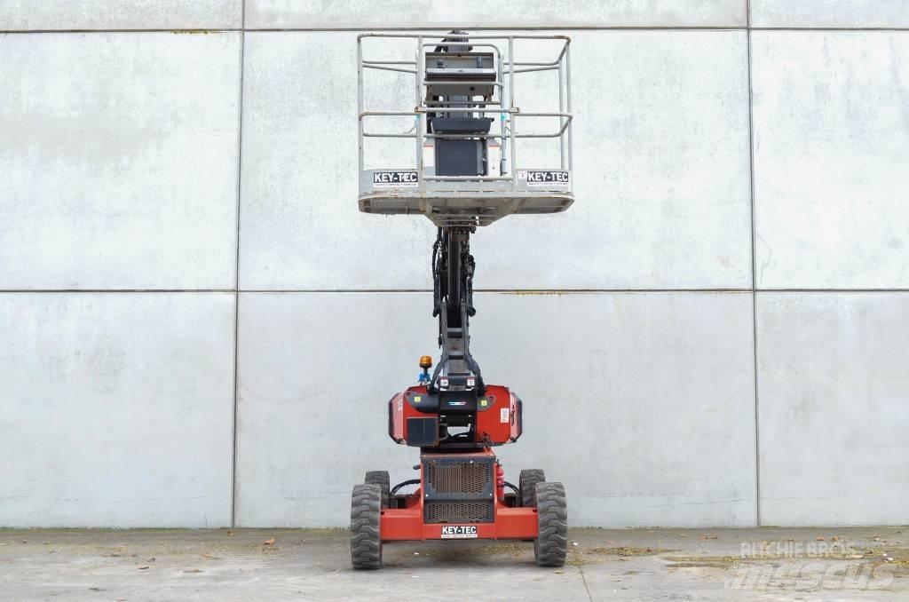 Manitou ManGo 12 Knikarmhoogwerkers