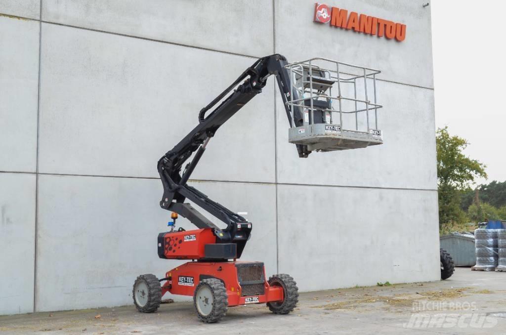 Manitou ManGo 12 Knikarmhoogwerkers