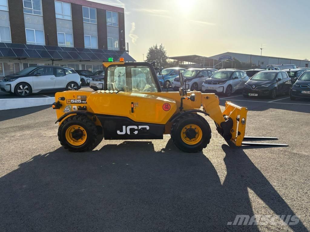 JCB 525-60 Verreikers