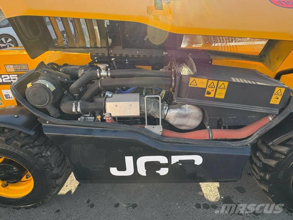 JCB 525-60 Verreikers