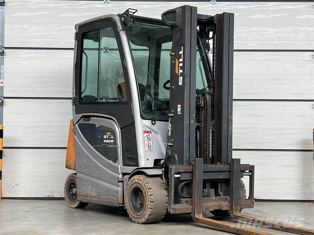 Still RX20-20P Elektrische heftrucks