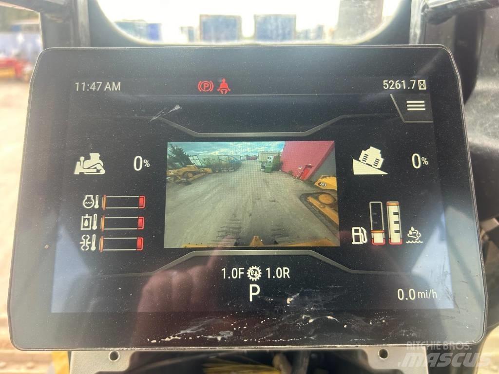 CAT D 5 LGP Rupsdozers