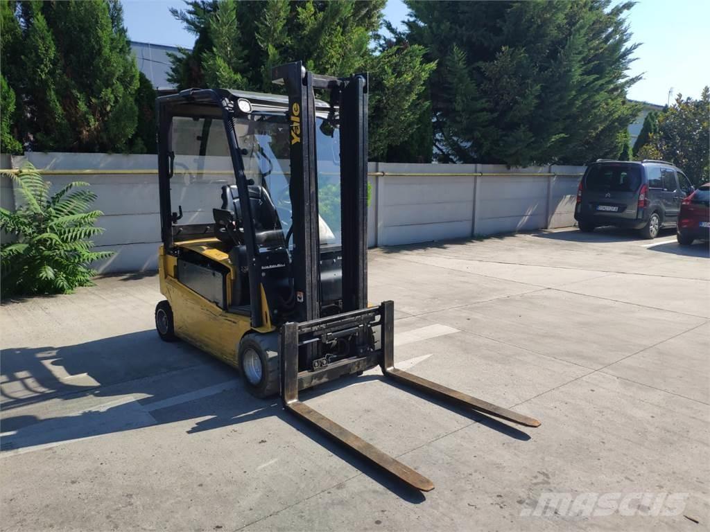 Yale ERP20VF Elektrische heftrucks