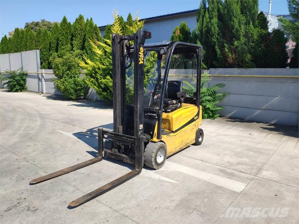 Yale ERP20VF Elektrische heftrucks