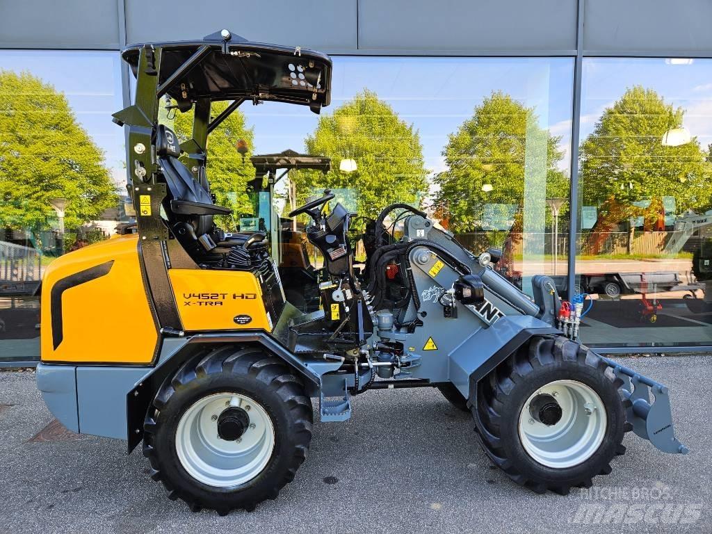 GiANT v452t hd x-tra Miniladers