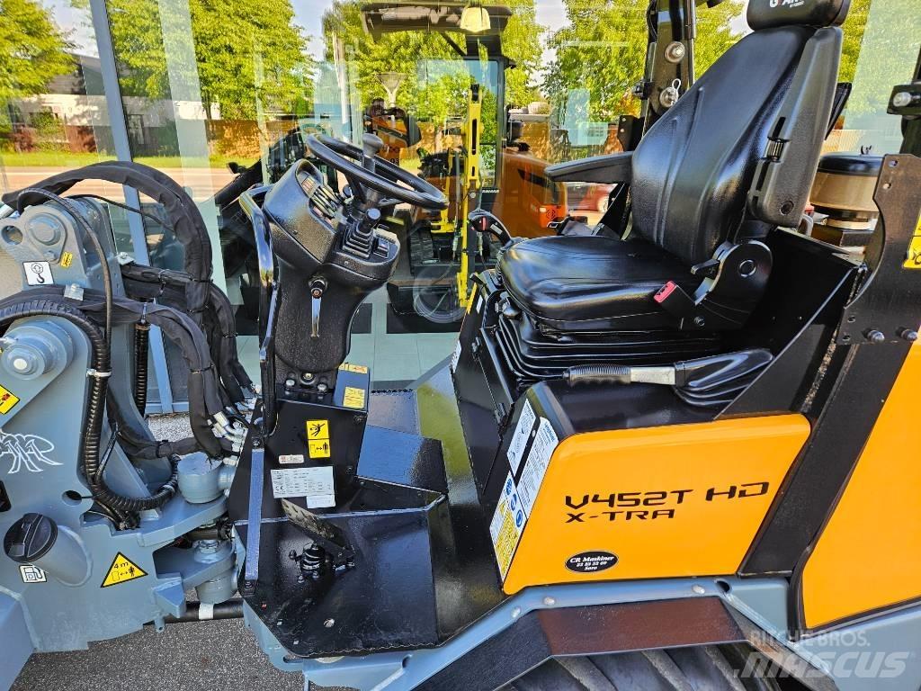 GiANT v452t hd x-tra Miniladers