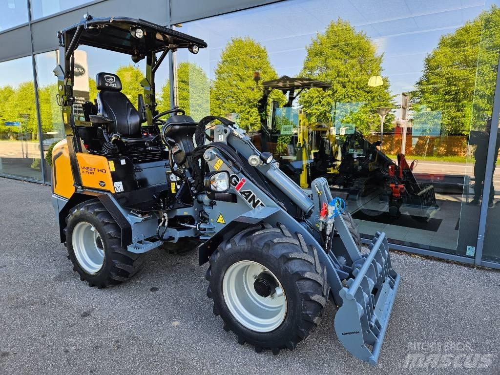 GiANT v452t hd x-tra Miniladers