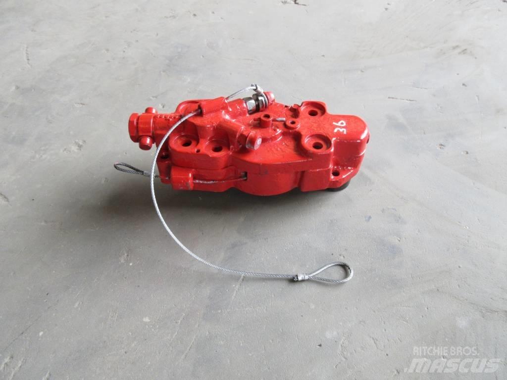 Delmag Fuel Pumps Diesel heiblokken