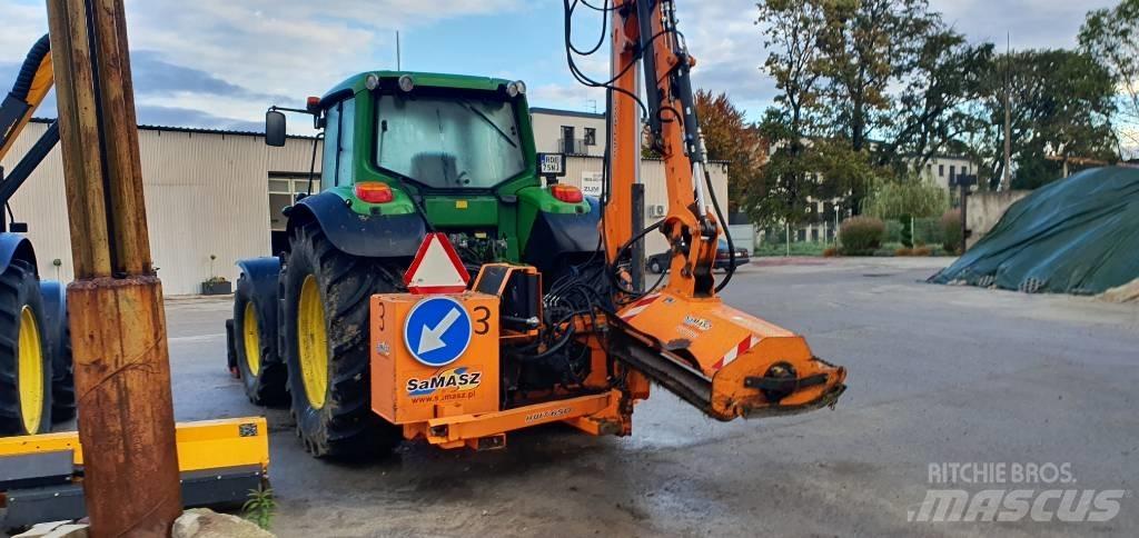 Samasz KWT 650 Heggenscharen