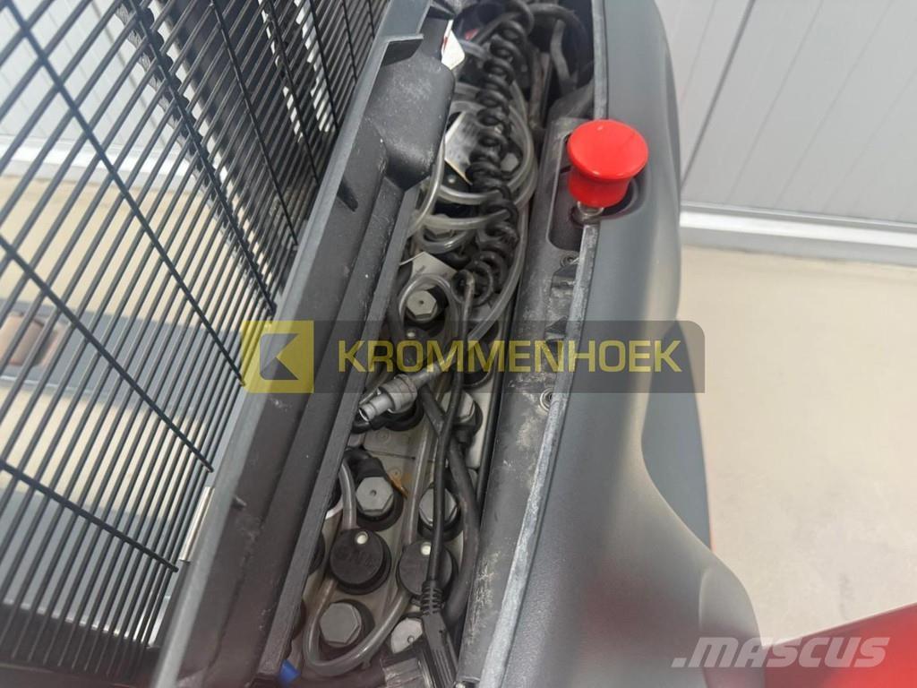 Linde L 10 Stapelaar meeloop