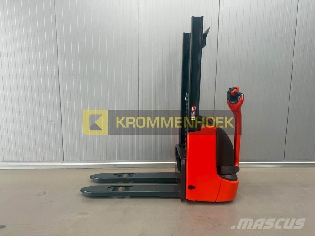 Linde L 10 Stapelaar meeloop