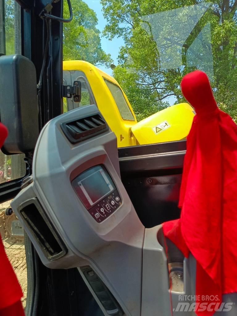 Kubota KX 165 Midigraafmachines 7t - 12t