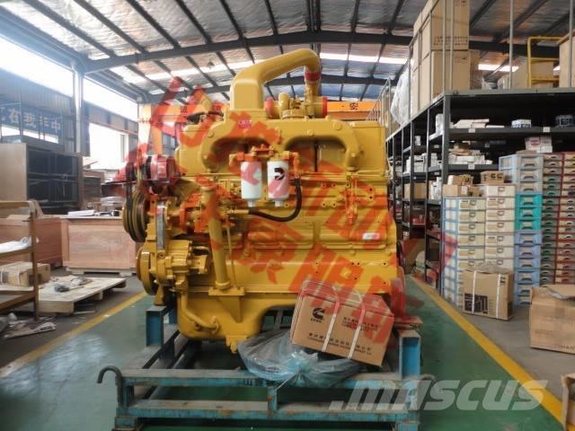 Cummins NTA855-M400 Motoren