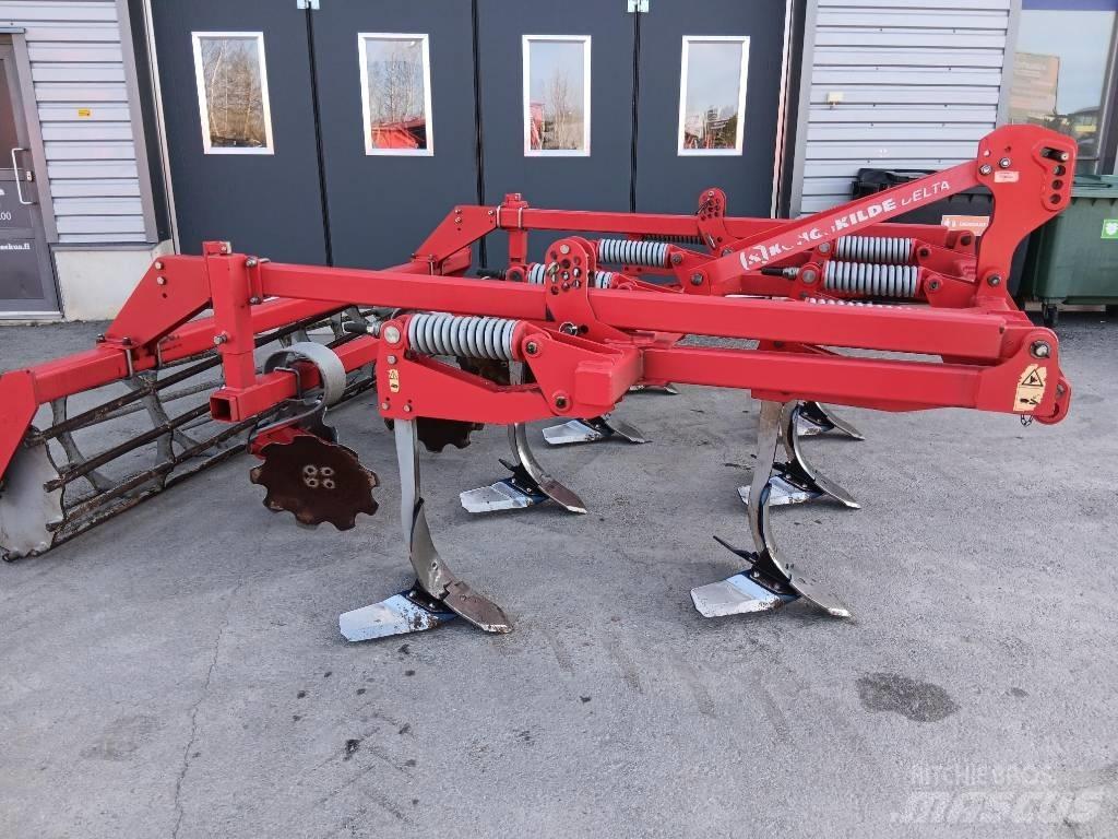 Kongskilde Delta 300 Cultivatoren