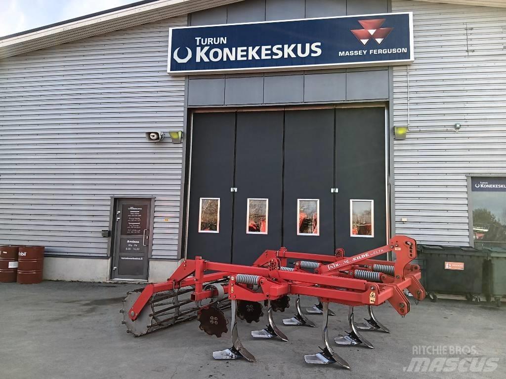Kongskilde Delta 300 Cultivatoren