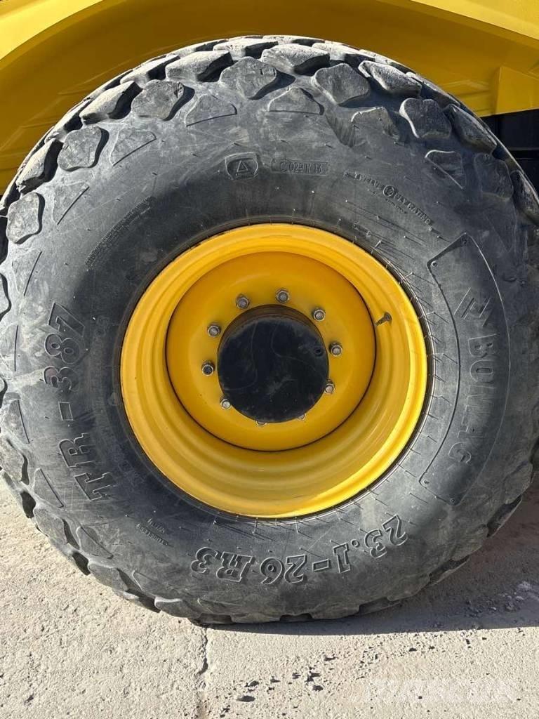 Bomag BW213D-5 Trilrolwalsen