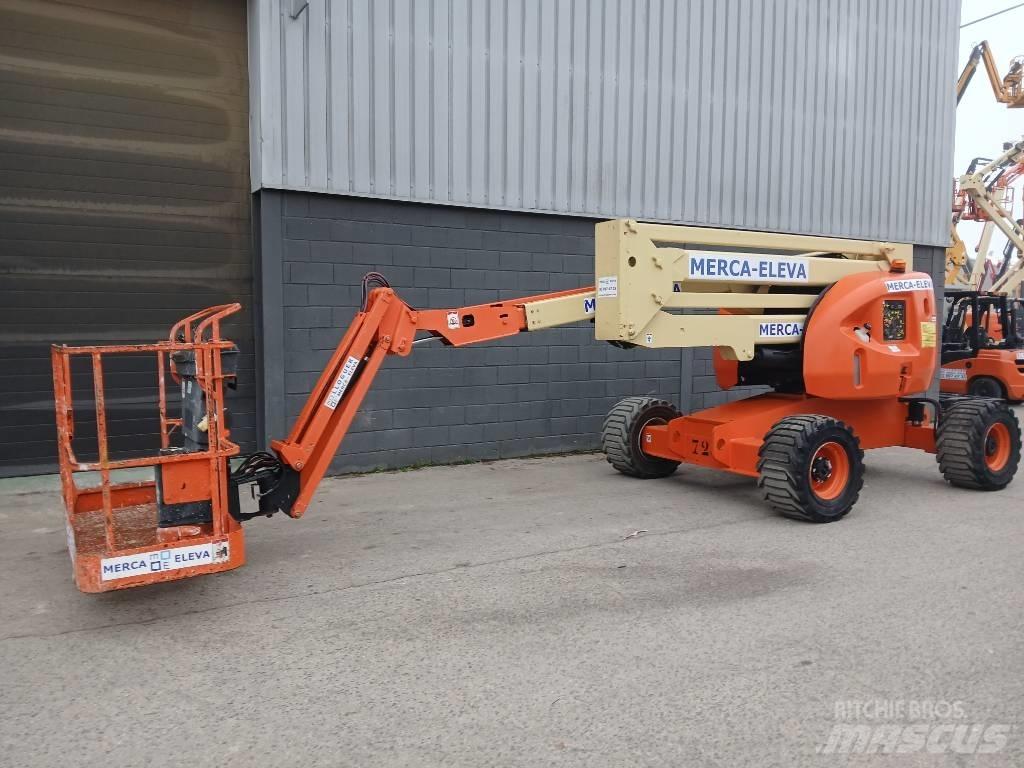JLG 510 AJ Knikarmhoogwerkers