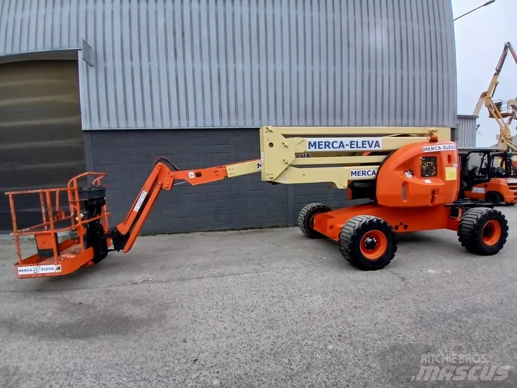JLG 510 AJ Knikarmhoogwerkers