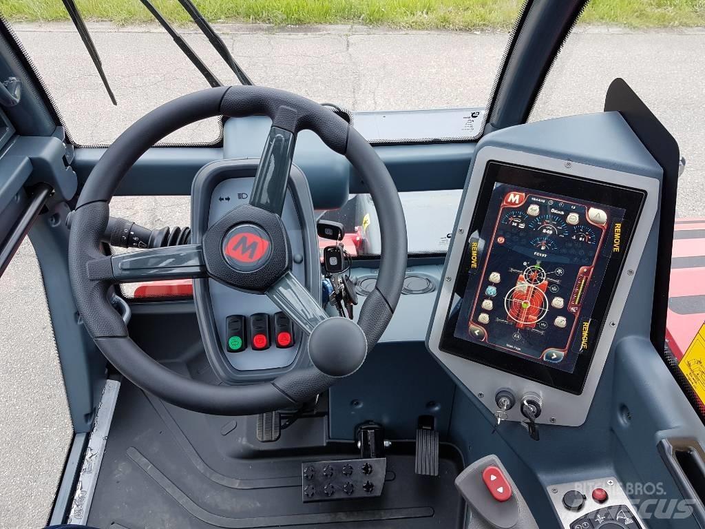 Magni RTH 13.26 Verreikers
