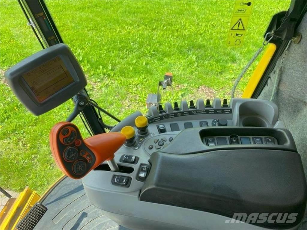 New Holland CX 880 Maaidorsmachines
