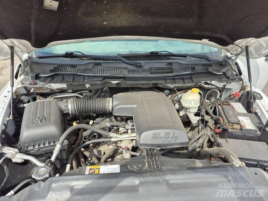 RAM 1500 TRADESMAN Anders