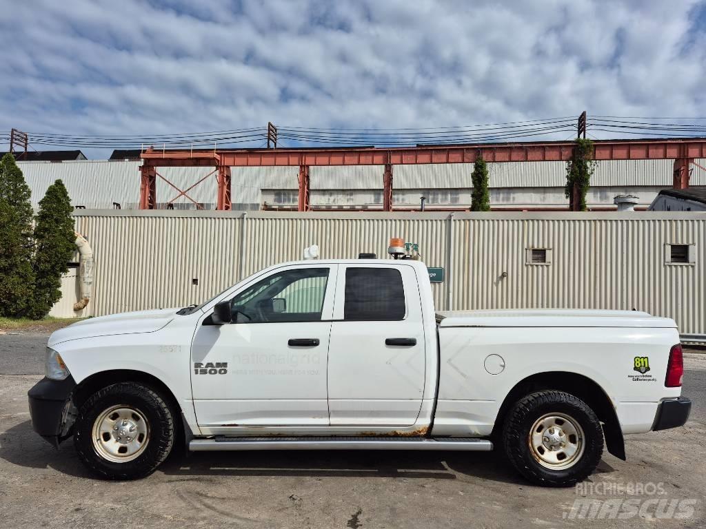 RAM 1500 TRADESMAN Anders