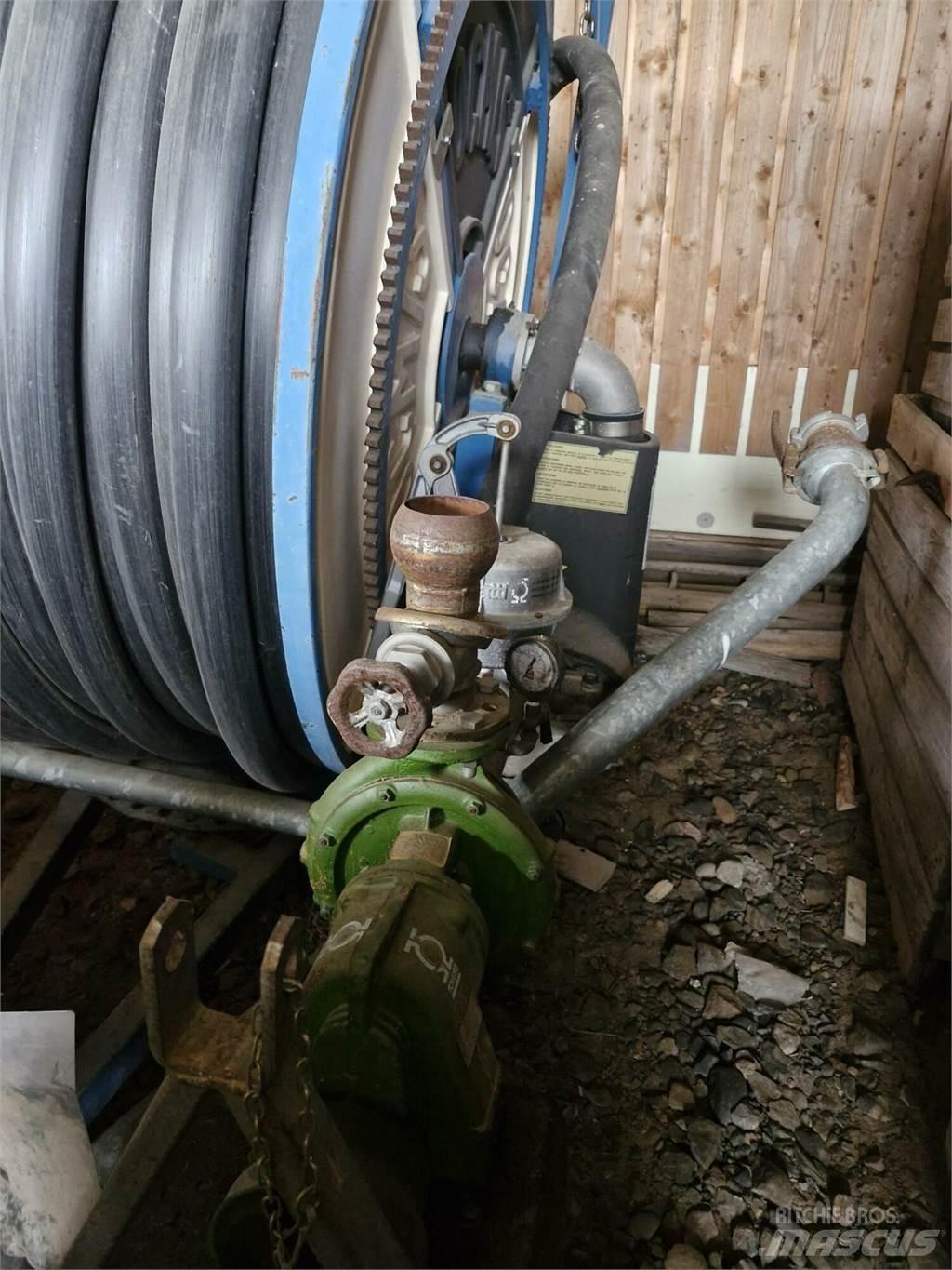 Ocmis sadetin Irrigatiesystemen