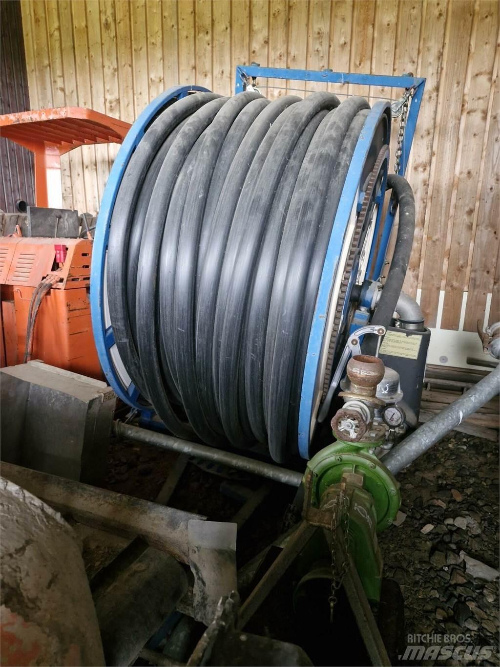 Ocmis sadetin Irrigatiesystemen