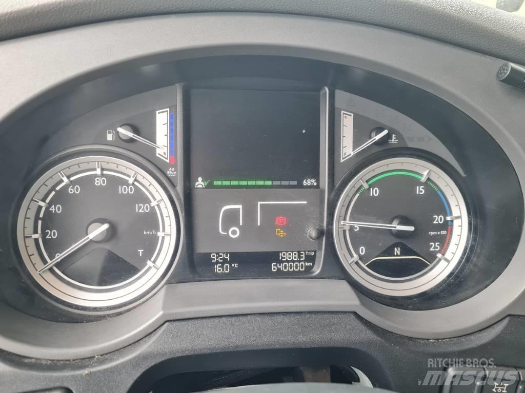 DAF XF 510 Trekkers