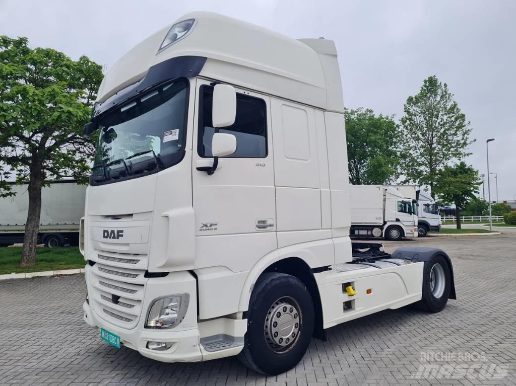 DAF XF 510 Trekkers