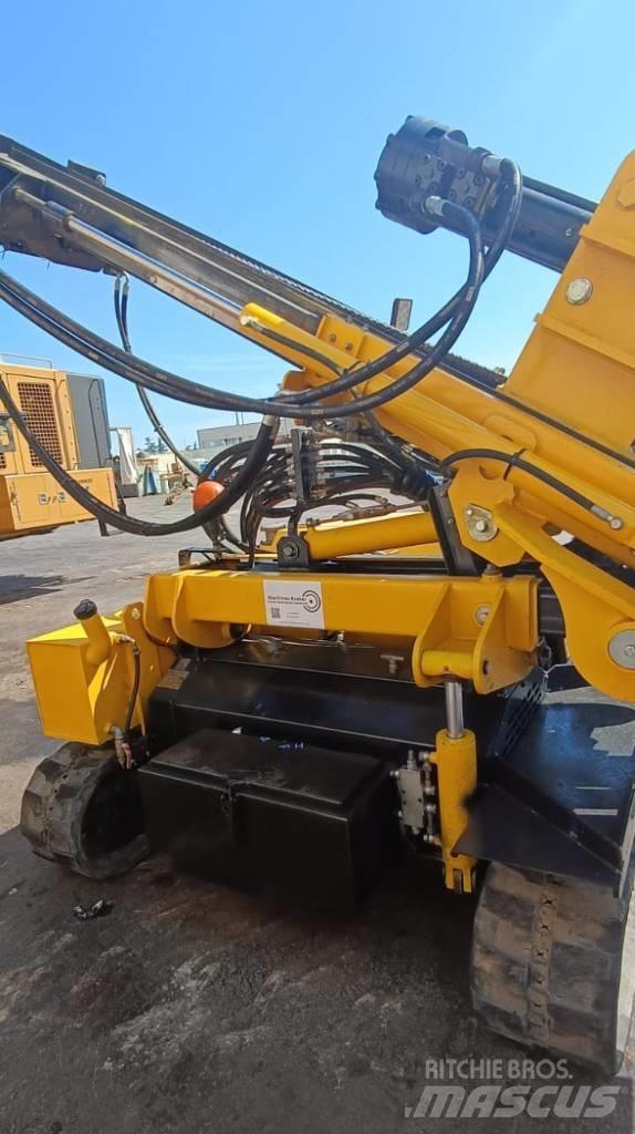  MGI Tonker 830 Trilblokken