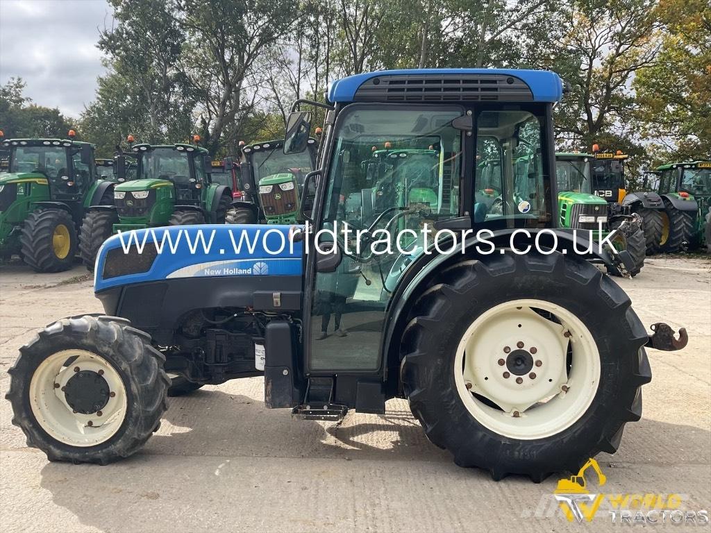 New Holland T 4050 F Tractoren